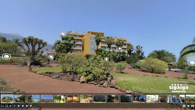 Hotel Tigaiga